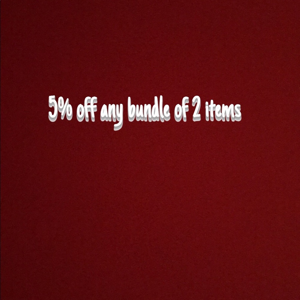 Discounts